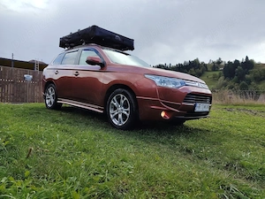 Mitsubishi Outlander 2.2 DI-D 4X4  - imagine 3