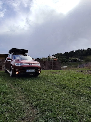 Mitsubishi Outlander 2.2 DI-D 4X4  - imagine 6