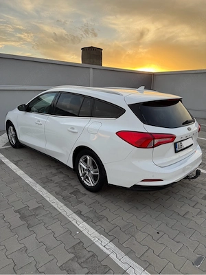 Ford Focus 2020, Primul proprietar, Carte service, Garantie 1 an, Pretul include TVA - imagine 3