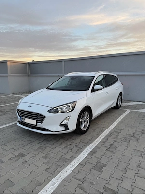 Ford Focus 2020, Primul proprietar, Carte service, Garantie 1 an, Pretul include TVA - imagine 2