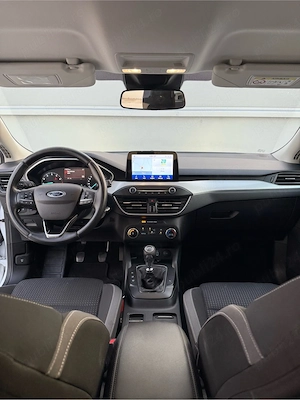 Ford Focus 2020, Primul proprietar, Carte service, Garantie 1 an, Pretul include TVA - imagine 4