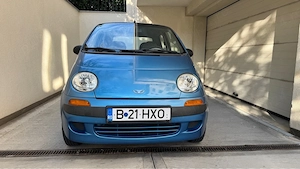 Daewoo Matiz   