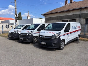 Opel Vivaro 2015 1.6 Diesel (115 CP) Aer Condiționat - imagine 3