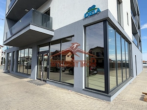 Spațiu comercial în Selimbar zona Brana