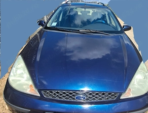 Ford focus 1.6benzina - imagine 2