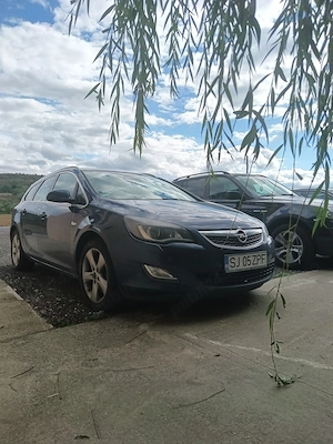 Vand Opel Astra in stare buna - imagine 2