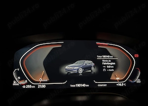 BMW Seria 5 520d xDrive AT MHEV - imagine 9