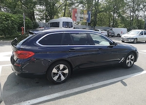 BMW Seria 5 520d xDrive AT MHEV - imagine 3