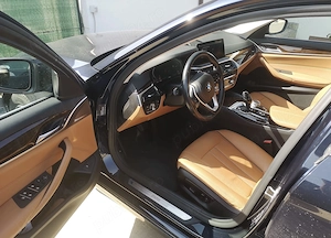 BMW Seria 5 520d xDrive AT MHEV - imagine 5