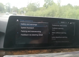 BMW Seria 5 520d xDrive AT MHEV - imagine 7