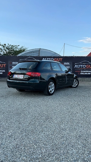 Audi A4 Atraction - imagine 6