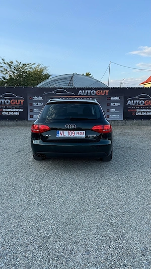 Audi A4 Atraction - imagine 5
