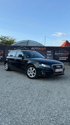 Audi A4 Atraction - imagine 3