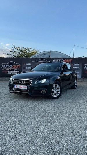 Audi A4 Atraction