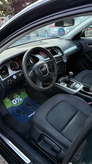 Audi A4 Atraction - imagine 8
