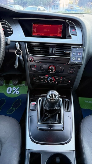 Audi A4 Atraction - imagine 9
