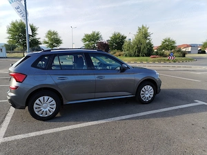 Skoda Kamiq 1.0 TSI Selection, Decembrie 2025,Euro 6, AC-clima - imagine 10