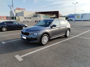 Skoda Kamiq 1.0 TSI Selection, Decembrie 2025,Euro 6, AC-clima - imagine 8