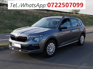 Skoda Kamiq 1.0 TSI Selection, Decembrie 2025,Euro 6, AC-clima