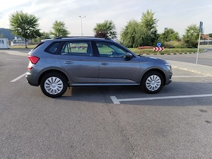 Skoda Kamiq 1.0 TSI Selection, Decembrie 2025,Euro 6, AC-clima - imagine 6