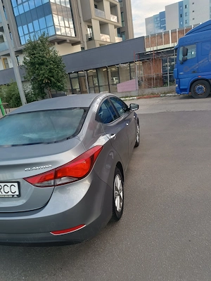 Vând Hyundai Elantra 1.6 MPI, an fabricație 2014 - imagine 5
