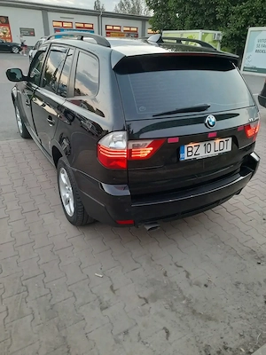 Vând BMW x3 2010 xdrive  , 7200eu - imagine 3