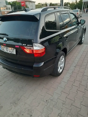 Vând BMW x3 2010 xdrive  , 7200eu - imagine 4