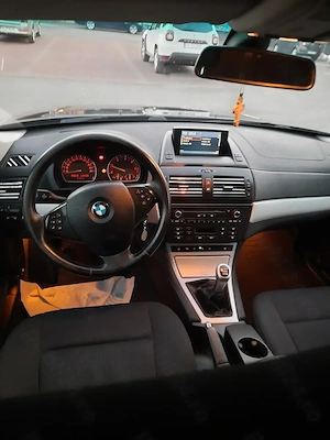 Vând BMW x3 2010 xdrive  , 7200eu - imagine 2