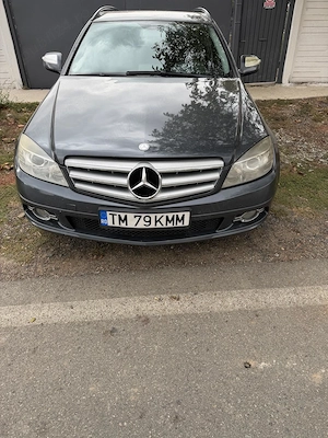 Mercedes c class 1.8 kompresor - imagine 3