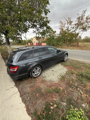 Mercedes c class 1.8 kompresor - imagine 4