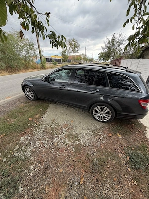 Mercedes c class 1.8 kompresor