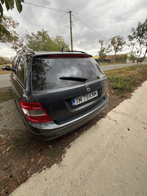 Mercedes c class 1.8 kompresor - imagine 5