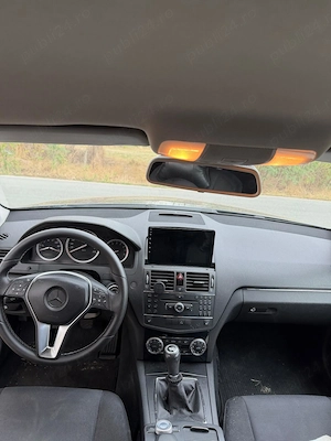 Mercedes c class 1.8 kompresor - imagine 2
