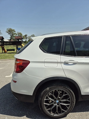 BMW X3 euro 6 fara Adblue  - imagine 6