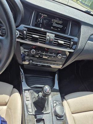 BMW X3 euro 6 fara Adblue  - imagine 7