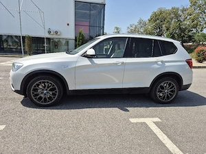 BMW X3 euro 6 fara Adblue  - imagine 3