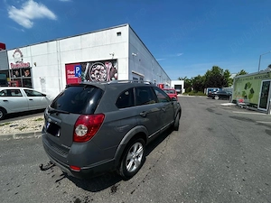 VAND URGENT Chevrolet Captiva LTZ - 2012 - 2.2 D - SUV 4x4   7 Locuri  - imagine 5