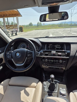 BMW X3 euro 6 fara Adblue  - imagine 4