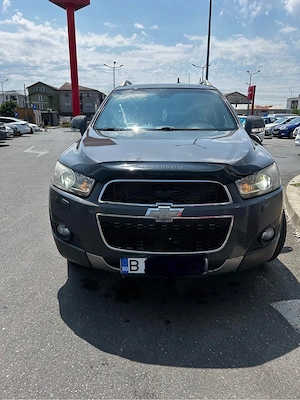 VAND URGENT Chevrolet Captiva LTZ - 2012 - 2.2 D - SUV 4x4   7 Locuri 