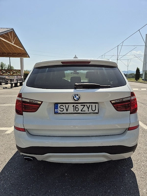 BMW X3 euro 6 fara Adblue  - imagine 2