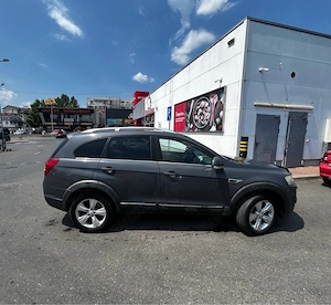 VAND URGENT Chevrolet Captiva LTZ - 2012 - 2.2 D - SUV 4x4   7 Locuri  - imagine 4