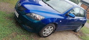 Vand Mazda 3, 1.6 diesel, fara filtru de particule, 2006