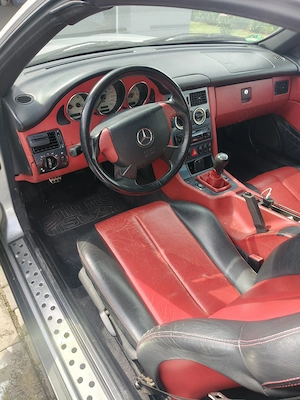 Ofer spre vânzare Mercedes SLK 200  - imagine 3