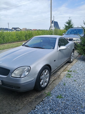 Ofer spre vânzare Mercedes SLK 200  - imagine 5