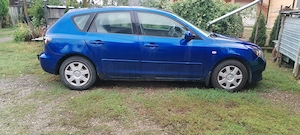 Vand Mazda 3, 1.6 diesel, fara filtru de particule, 2006 - imagine 4