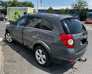 VAND URGENT Chevrolet Captiva LTZ - 2012 - 2.2 D - SUV 4x4   7 Locuri  - imagine 6