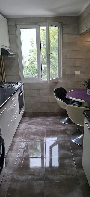 Apartament 3 camere decomandat,Dr Taberei,metrou Tudor Vladimirescu - imagine 5
