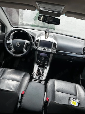 VAND URGENT Chevrolet Captiva LTZ - 2012 - 2.2 D - SUV 4x4   7 Locuri  - imagine 8
