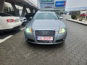 vand sau schimb Audi a6 c6 2.7 manual - imagine 4