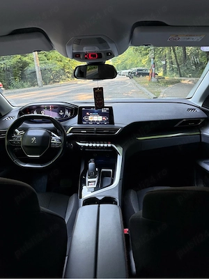 Peugeot 3008, Automata, Carte service, Distributie schimbata, Fara daune, Km reali - imagine 4